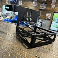 Curlys Inc - UNDER FENDER BATTERY BRACKET