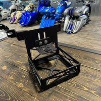 Curlys Inc - UNDER FENDER BATTERY BRACKET