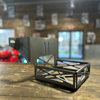 Curlys Inc - UNDER FENDER BATTERY BRACKET