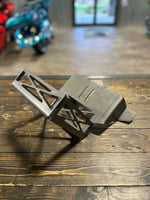 
              Curlys Inc - UNDER FENDER BATTERY BRACKET
            