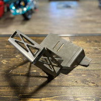 Curlys Inc - UNDER FENDER BATTERY BRACKET