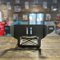 Curlys Inc - UNDER FENDER BATTERY BRACKET