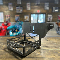 Curlys Inc - UNDER FENDER BATTERY BRACKET