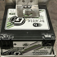 Curlys Inc - UNDER FENDER BATTERY BRACKET