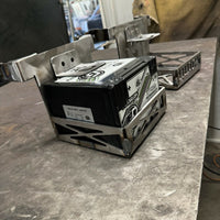 Curlys Inc - UNDER FENDER BATTERY BRACKET