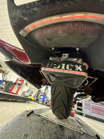 
              Curlys Inc - UNDER FENDER BATTERY BRACKET
            