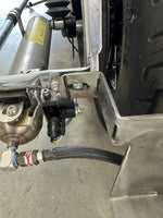 
              Curlys Inc - UNDER FENDER BATTERY BRACKET
            