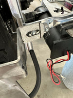 
              Curlys Inc - UNDER FENDER BATTERY BRACKET
            