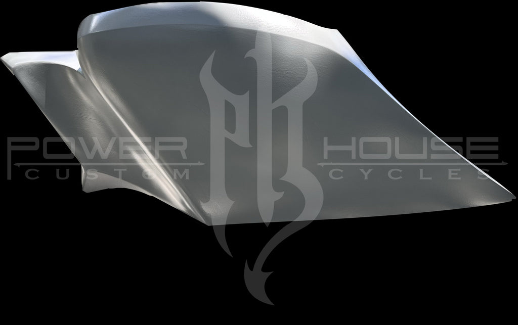 Powerhouse Cycles HELLRIDER DOS bags on bike