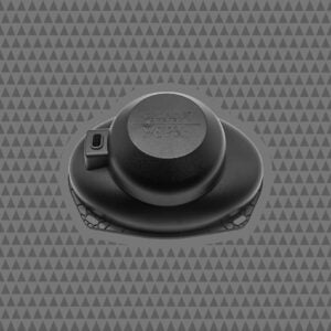 CICADA AUDIO CHD69MHD 6×9″ MID-BASS SPEAKER SADDLEBAG ABS PLASTIC DIVIDERS