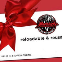 Mavericks Customs Digital Gift Card