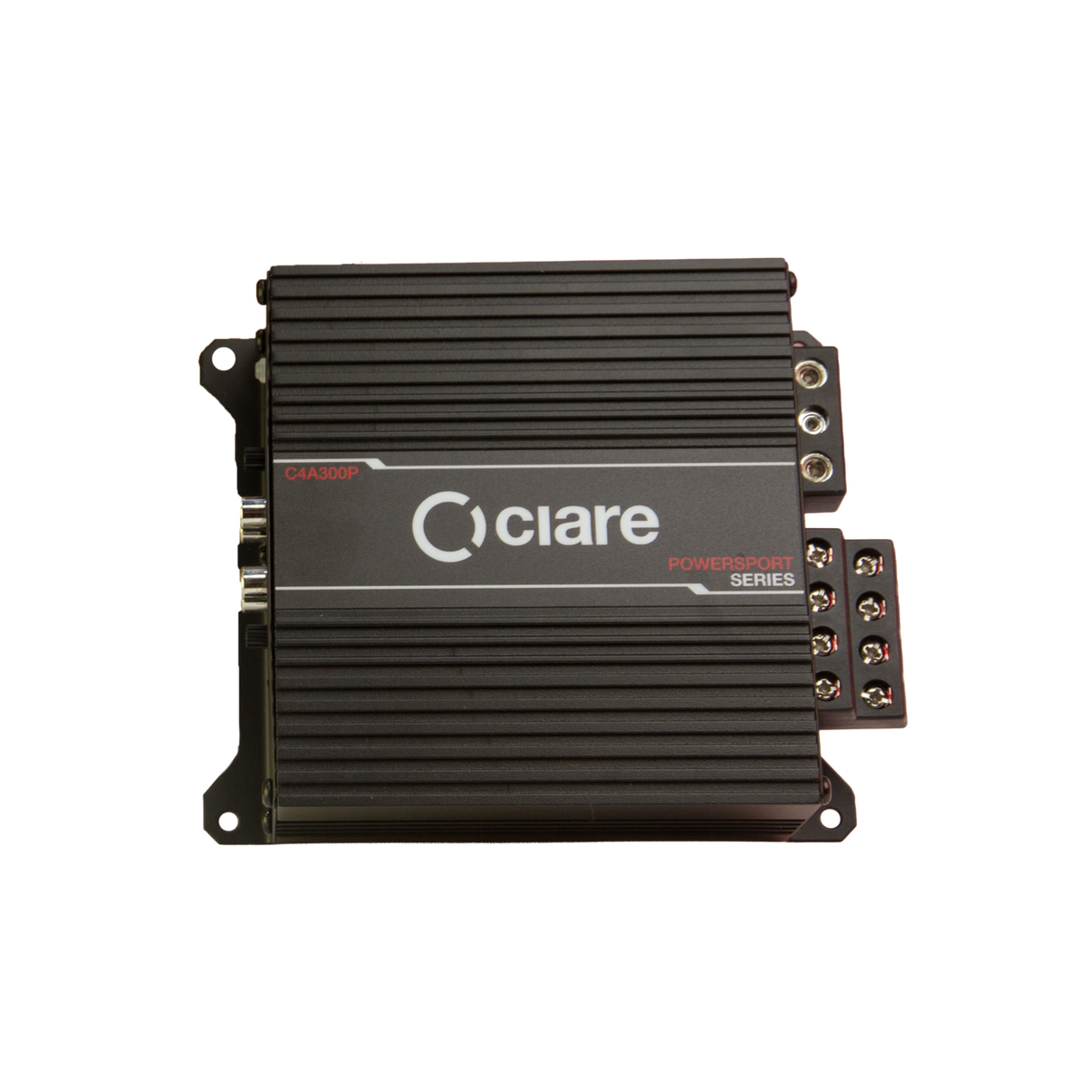 Ciare C4A300PS – 4-Channel Full-Range Amplifier, Powersport Series, 300W x4