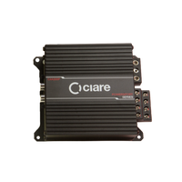 
              CIARE C4A300PS 4 x 300W Powersport Series Full Range Bridgeable Class D Powersport Amplifier
            