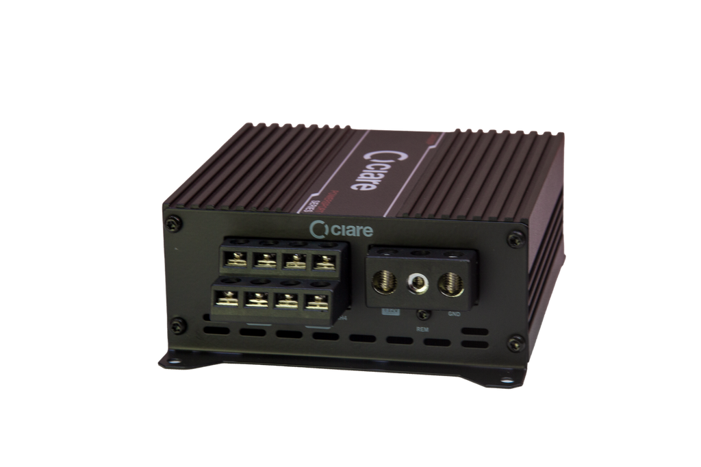 Ciare C4A300PS – 4-Channel Full-Range Amplifier, Powersport Series, 300W x4