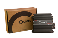 
              CIARE C4A300PS 4 x 300W Powersport Series Full Range Bridgeable Class D Powersport Amplifier
            
