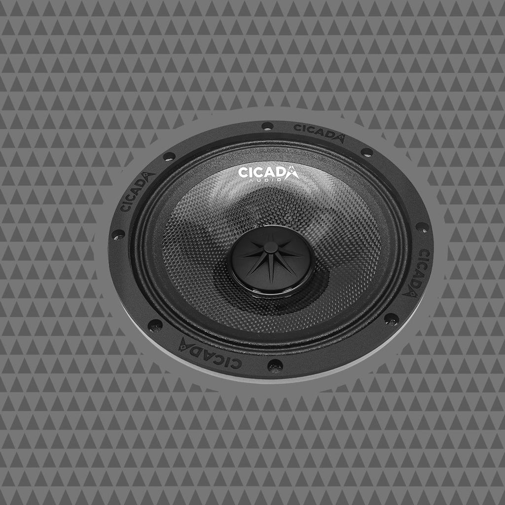 Cicada CM8.2X CMC MIDBASS 8" SPEAKERS 2Ω