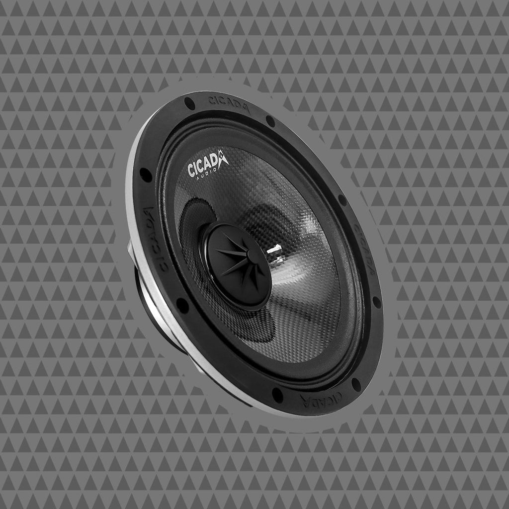 Cicada CM8.2X CMC MIDBASS 8" SPEAKERS 2Ω