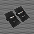 Cicada CHDJS H-D Bag Lid Hinge w/ Crossover Pocket - Pair