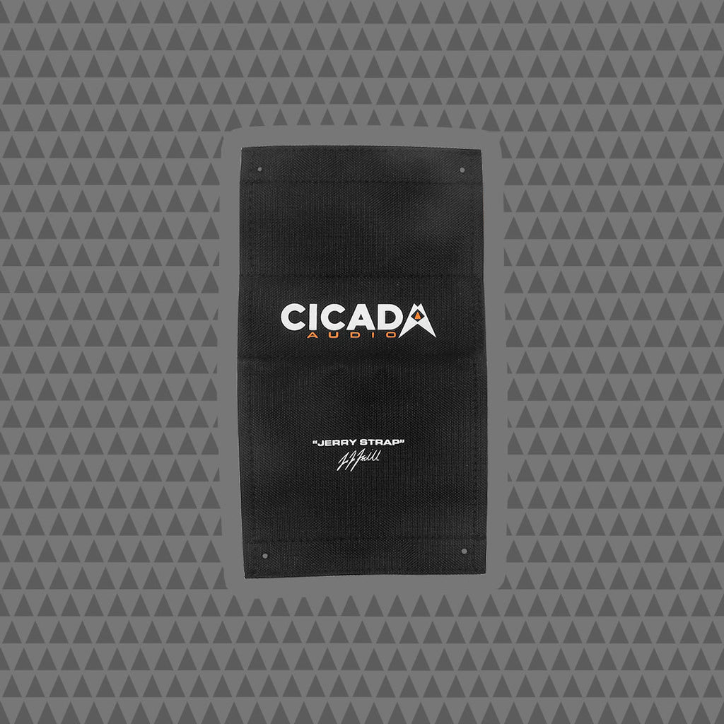 Cicada CHDJS H-D Bag Lid Hinge w/ Crossover Pocket - Pair
