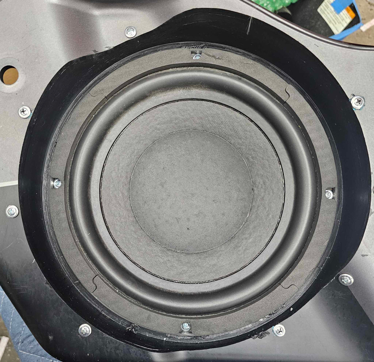 Nagys Customs I10" Subwoofer Adapter Rings KIT (Pair)All years 98-current