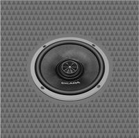 
              CICADA AUDIO CXX65.4 COAXIAL SPEAKERS 6.5" 4OHM
            