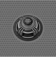 
              CICADA AUDIO CXX65.4 COAXIAL SPEAKERS 6.5" 4OHM
            
