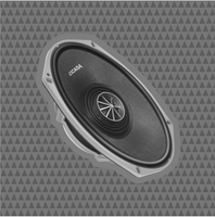 
              CICADA AUDIO CXX69.2 COAXIAL SPEAKERS 6X9" 2OHM
            