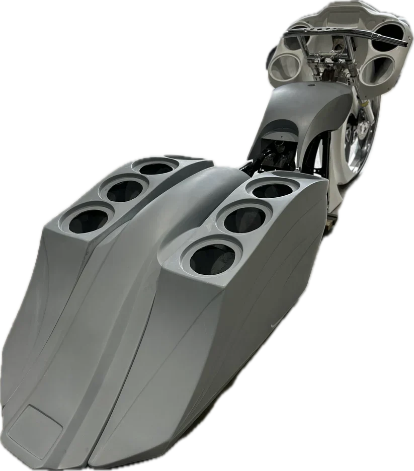 Powerhouses Cycles  - ENDGAME - Rear End Set