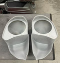INSANE ASYLUM - LOWERS- BMF LOWERS (8" OR 10")