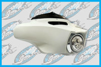 
              DIRTYBIRD CONCEPTS - Harley Davidson Fairing The Tyrant Street Glide Electra Glide Raked Fairing 2014 To 2023
            