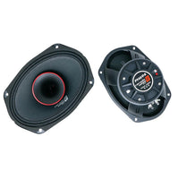 
              CERWIN VEGA 2024+ Harley Davidson® Cut-In Lid Kit With PH694 (4Ω) Speakers - RPMPH694LK24
            