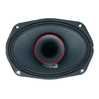 
              CERWIN VEGA 2024+ Harley Davidson® Cut-In Lid Kit With PH694 (4Ω) Speakers - RPMPH694LK24
            
