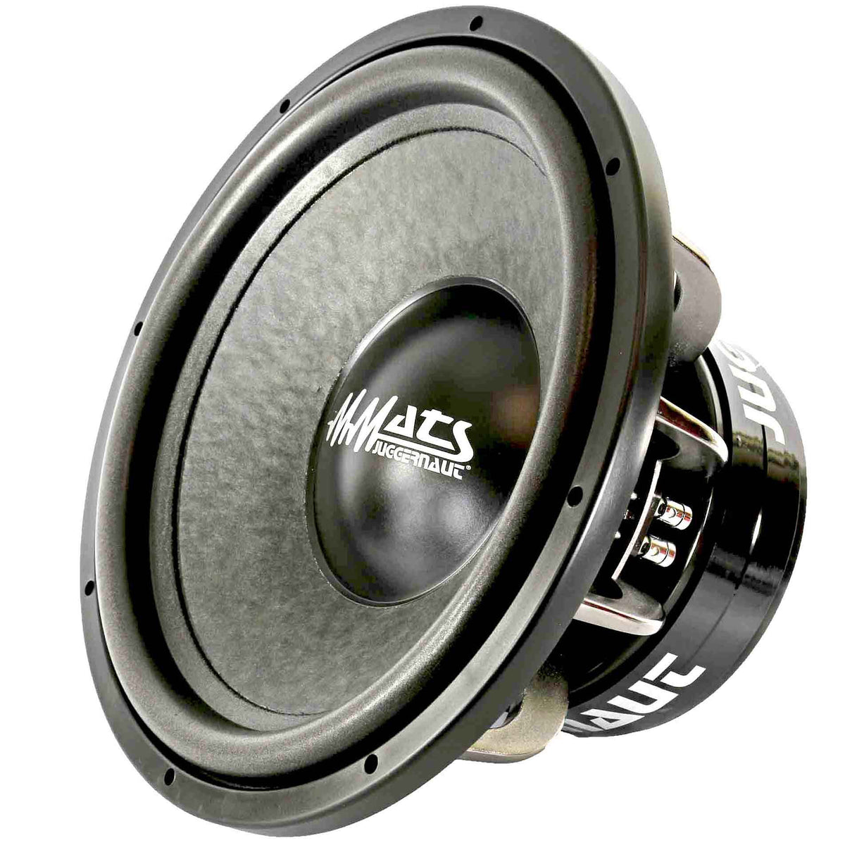 MMATS Juggernaut 15 subwoofer profile
