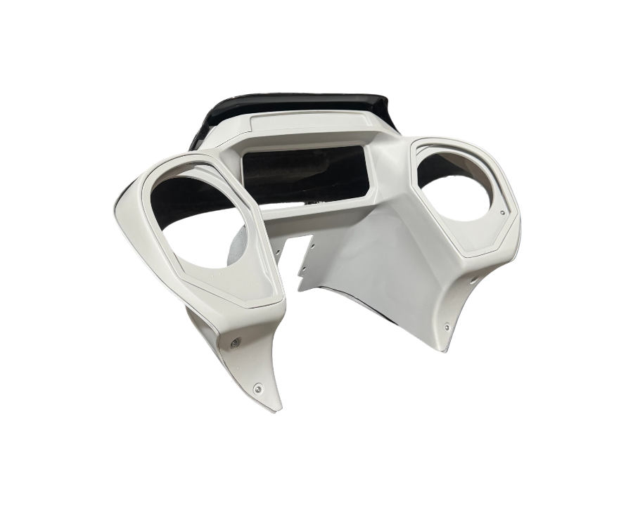 INSANE ASYLUM - OUTTER FAIRING - 2024 Fairing Conversion Kit