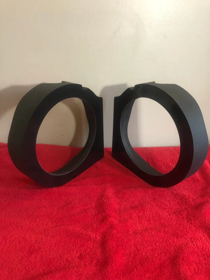 Nagys Customs Harley 8" Sub/midbass Mount 98-Present
