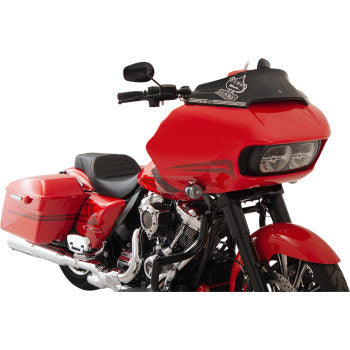 Klock Werks - Flare™ Windshield for H-D 2015-2023 Road Glide