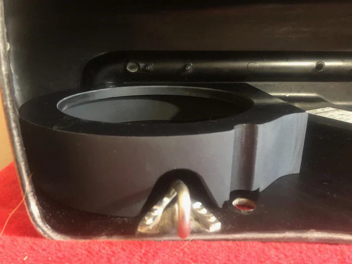 Nagys Customs Harley 8" Sub/midbass Mount 98-Present