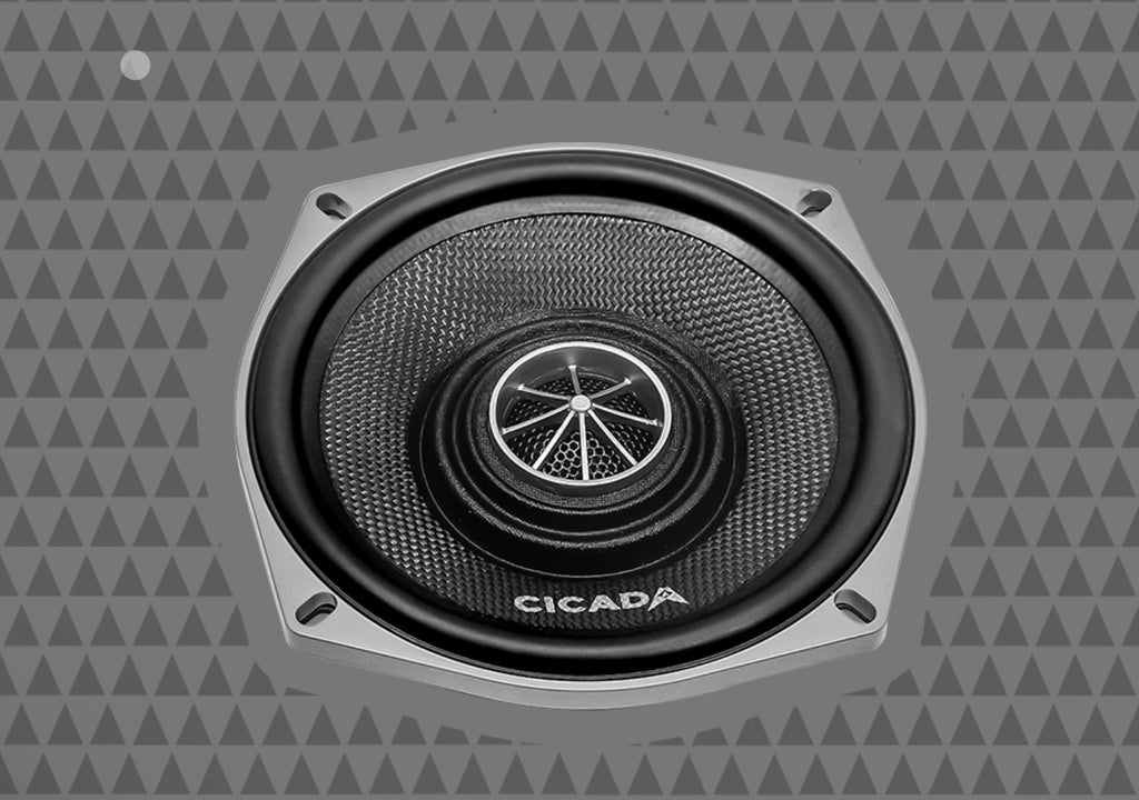 Cicada - CXX525.2- High Performance Full-Range 5.25-inch Pro Coaxial 2OHM