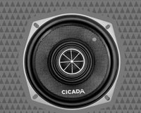 
              Cicada - CXX525.2- High Performance Full-Range 5.25-inch Pro Coaxial 2OHM
            