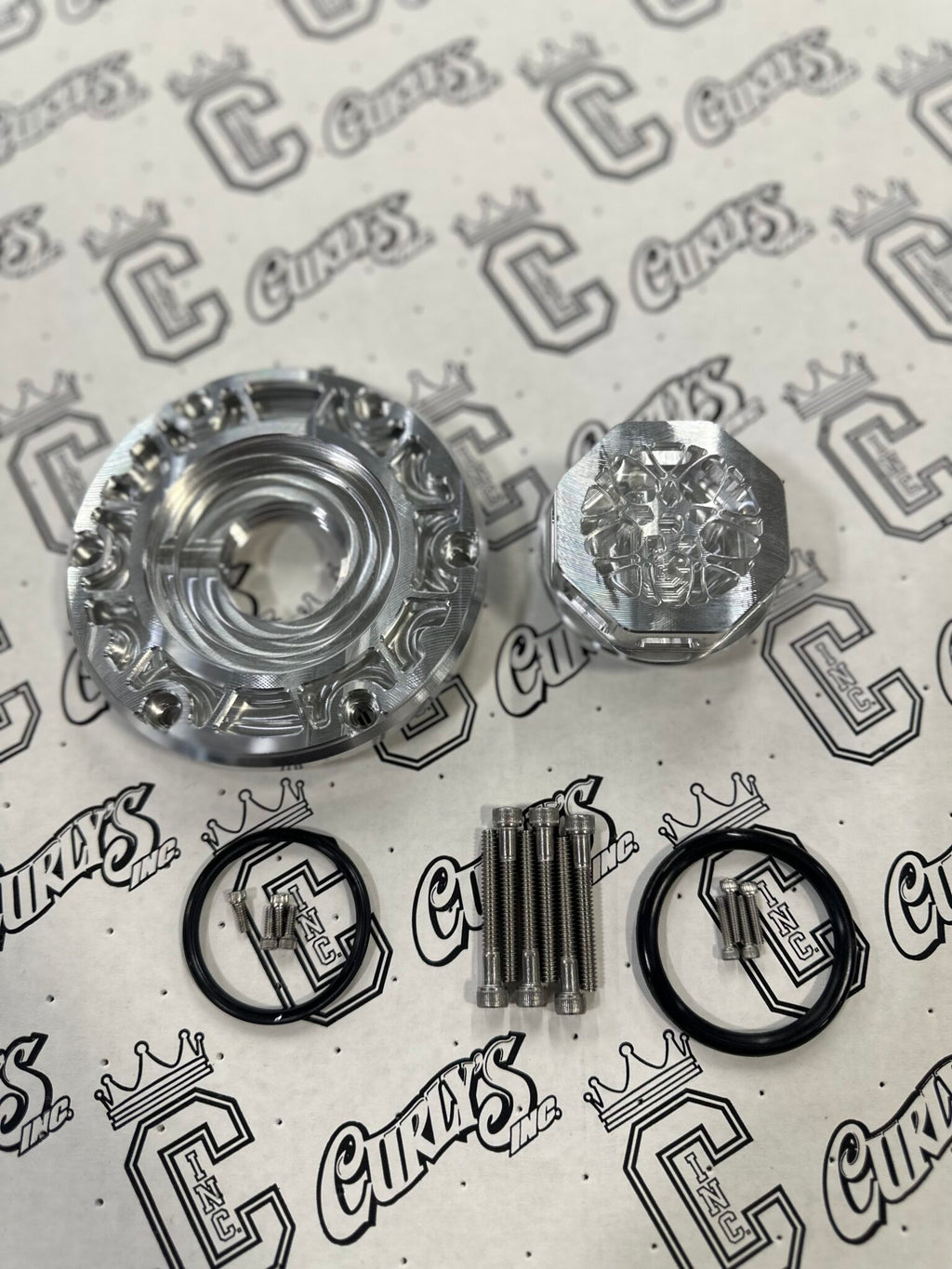 Curlys Inc - 2023.5-Current Touring Gas Cap