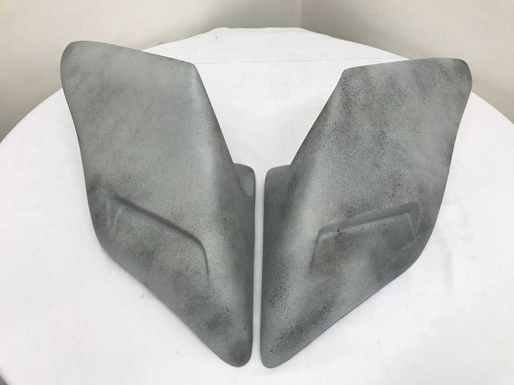 Voodoo Bikeworks - Performance Series Side Covers