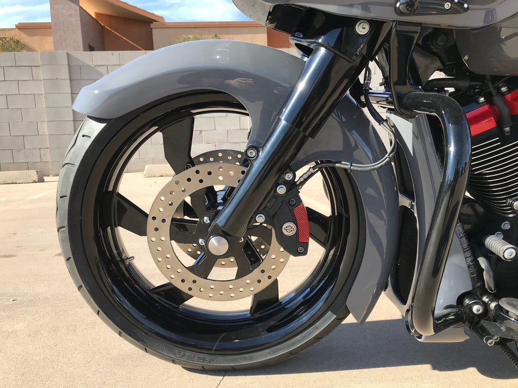 Voodoo Bikeworks - Stout Front Fender