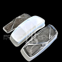 Powerhouses Cycles  - HellScream triple 6 lids 14 up - Speaker Lids