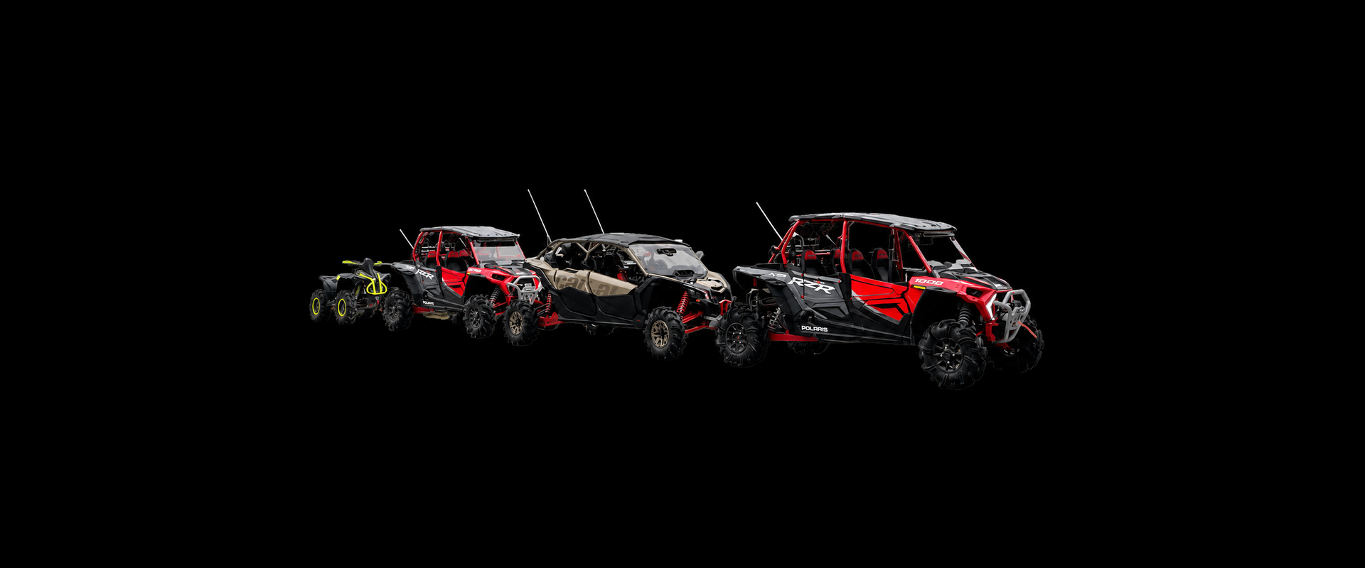 Custom vehicle builds by Mavericks Customs — motorcycles, Slingshots, and powersports
