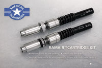 
              American Suspension - RAMAIR™ Cartridge Kit for Front Air Ride
            