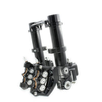 
              American Suspension - MACH7R Fully Adjustable Cartridge and Leg Combo
            