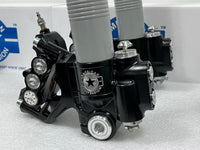 
              American Suspension - MACH7R Fully Adjustable Cartridge and Leg Combo
            
