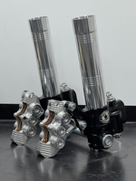
              American Suspension - MACH7R Fully Adjustable Cartridge and Leg Combo
            