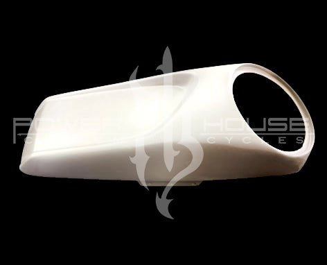 Powerhouse Cycles SINGLE LIDS saddlebag speaker lids