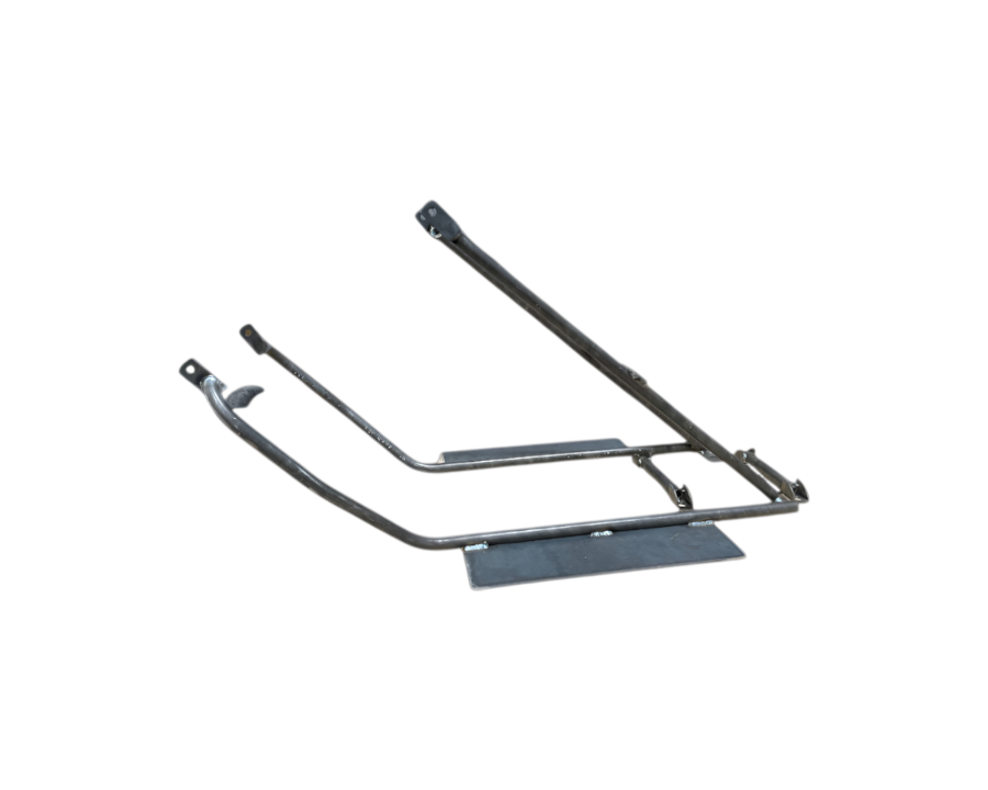 INSANE ASYLUM - DROP RAILS - 3.0 Drop Rails